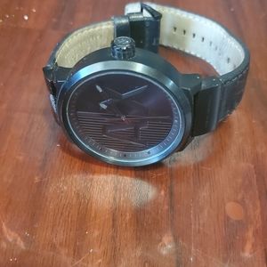 Mens armani exchange watch